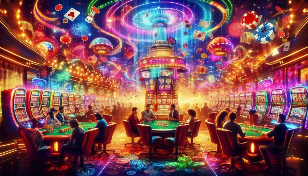 iWild Casino